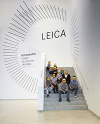 Ausflug zur Leica-Welt in Wetzlar